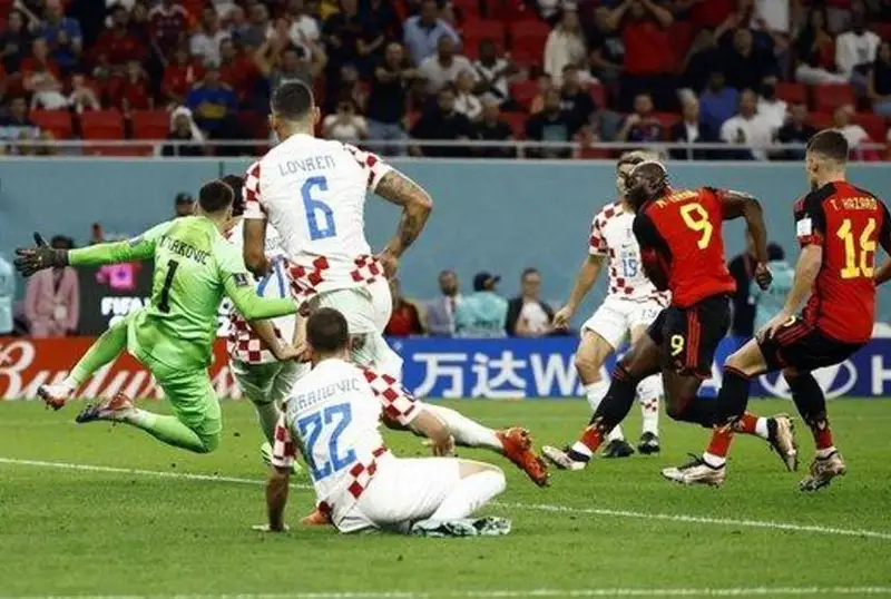 ЧМ-2022: Бельгия сыграла вничью с Хорватией и покинула турнир