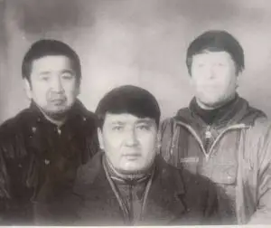 سولتىكەن كوكىش ۇلىنىڭ جاقسىلىق ۇشكەمپىروۆتى جوقتاۋ جىرى