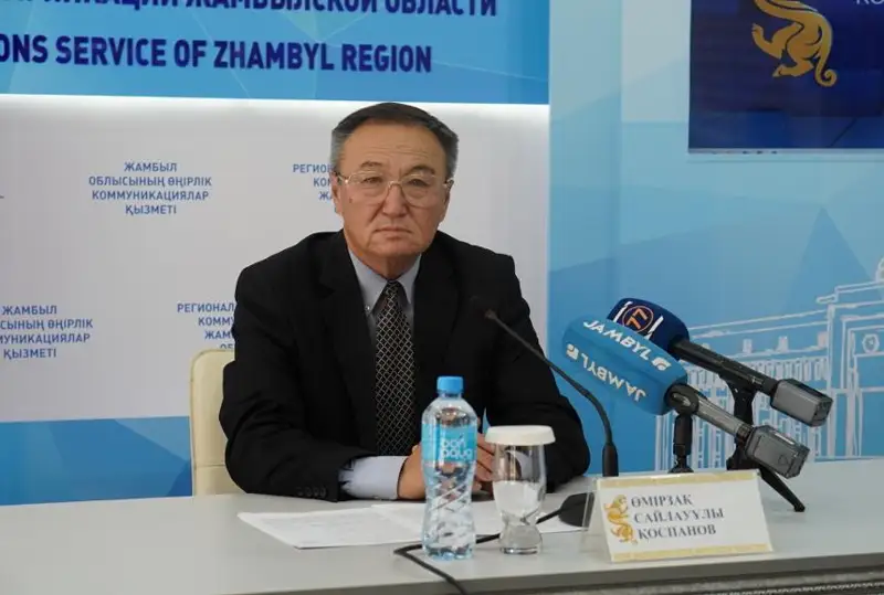 О доходах и имуществе отчитались около 36 тысяч жителей Жамбылской области