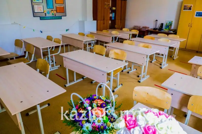 قوسشىدا جىل سوڭىنا دەيىن 2400 وقۋشىنى قامتيتىن مەكتەپ پايدالانۋعا بەرىلەدى