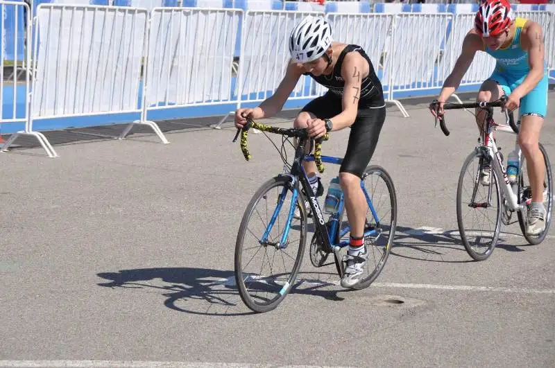 триатлоннан 