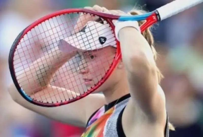 Рыбакина объяснила поражение в первом матче после триумфа на Уимблдоне