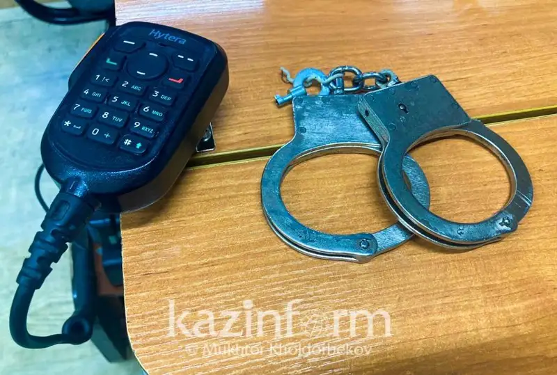 Aqmola oblysynda eki elik atyp alǵan brakonerler ustaldy