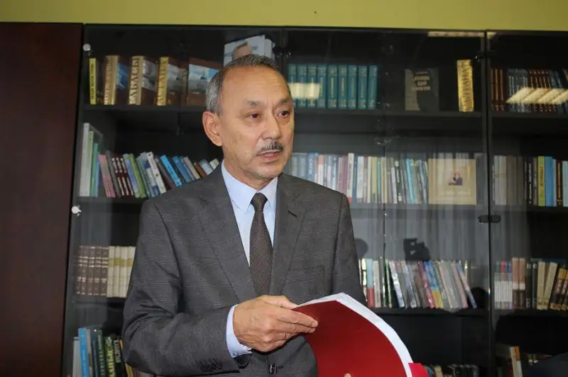 «نامىستىڭ» اكەسى - نەسىپ ءجۇنىسباي ۇلى