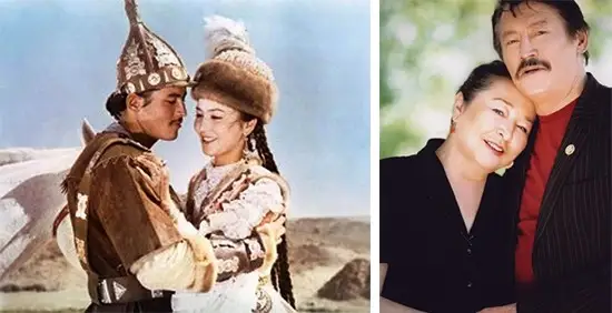 ونەردە تولەگەن مەن قىز جىبەك بولعان قۇمان مەن مەرۋەرت ومىردە دە سولاي بولعان