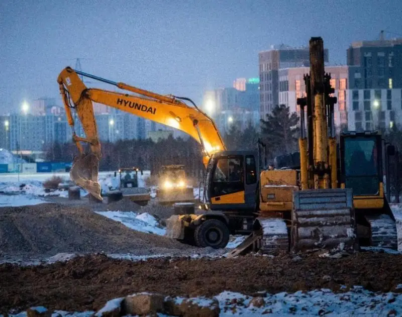 О развитии дорожной инфраструктуры в Нур-Султане рассказал Алтай Кульгинов