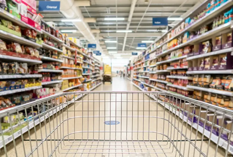 Дорогие продукты вынуждают американцев менять привычки в еде