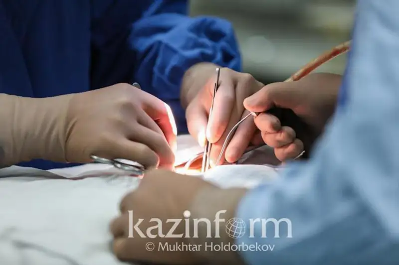 Елімізде жыл сайын 1 500 нәрестеге хирургиялық коррекция жасалады