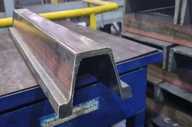 В Казахстане начали производить шахтные стойки для горнорудной отрасли