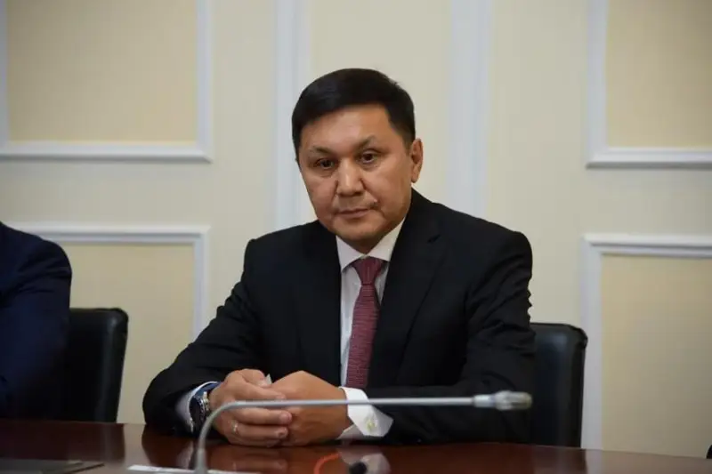 Ақмола облысының Мемлекеттік кірістер департаментіне жаңа басшы келді