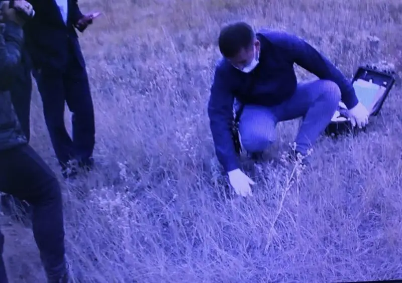 Закладчиков наркотиков задержали полицейские в Житикаре