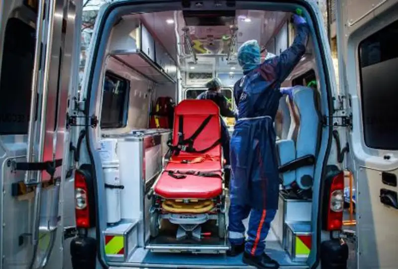 Смертность из-за коронавируса в мире выросла в июле в полтора раза