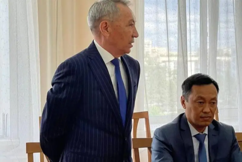 Председателем общественного совета Абайской области избран экс-аким Семея