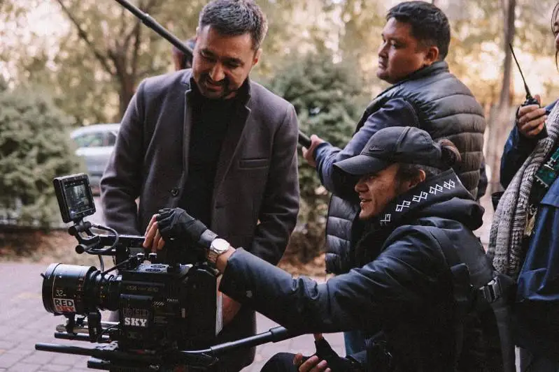 كوركەم كينوجوبا «ابايدىڭ قارا سوزدەرى» فيلمىنىڭ ءتۇسىرىلىمى اياقتالدى - فوتو