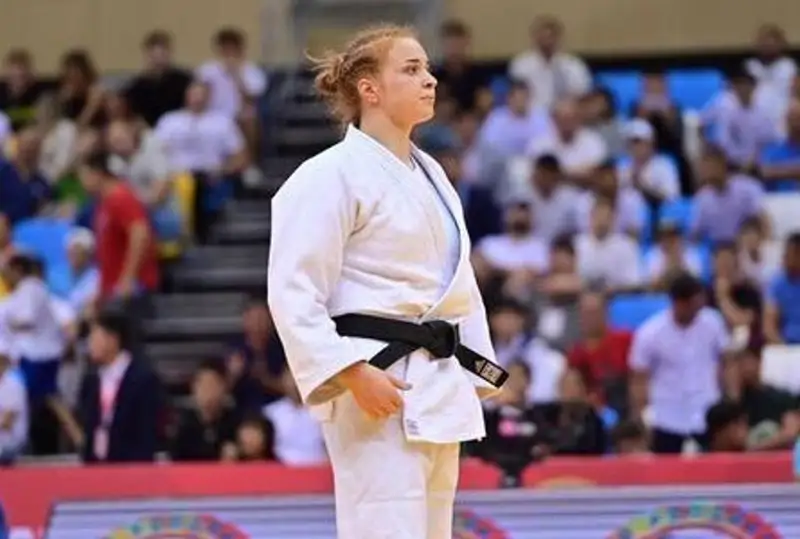 Казахстан проиграл Узбекистану медали чемпионата Азии по дзюдо