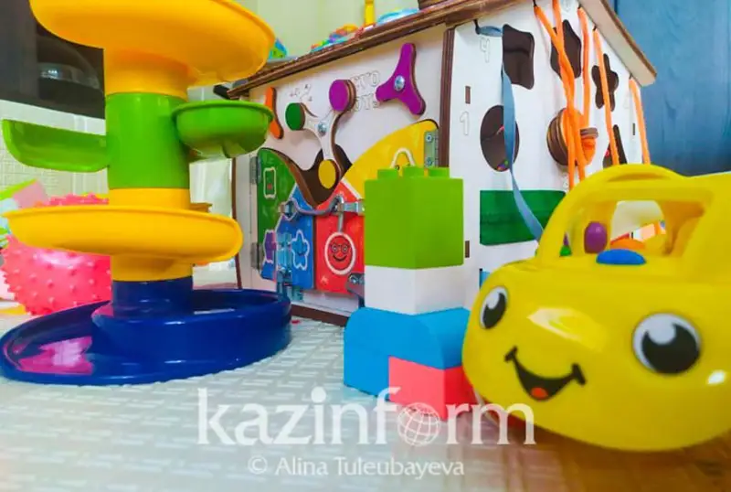 Более 700 игрушек не соответствовали требованиям безопасности - Комитет санэпидконтроля РК