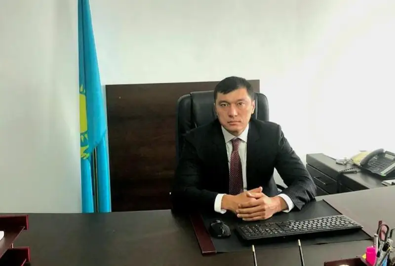 Назначен руководитель управления физической культуры и спорта Жамбылской области