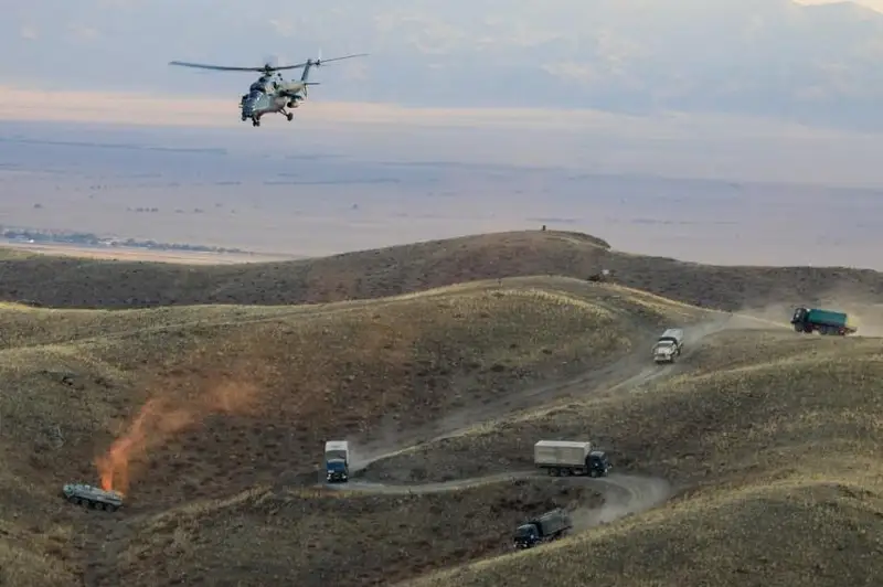 Около 200 различных учений провело Министерство обороны РК в этом году