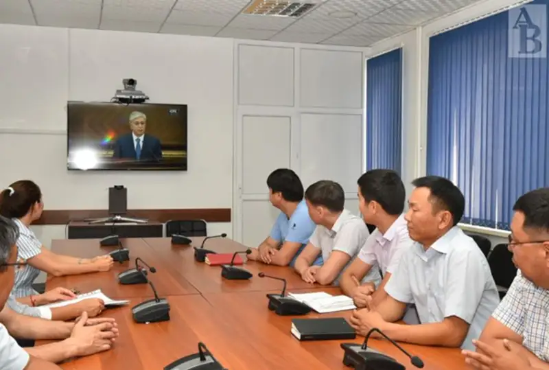 Бизнес-сообщество Актюбинской области поддерживает озвученные Президентом инициативы