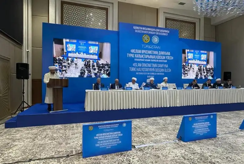 Túrkitildes elderdiń múftıler alqasy birqatar bastama kótere alady - Naýryzbaı qajy Taǵanuly