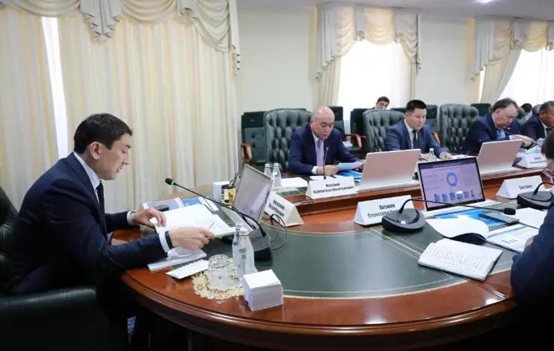 Jumysshylardyń qaýipsizdigi – basty nazarda - Maǵzum Myrzaǵalıev