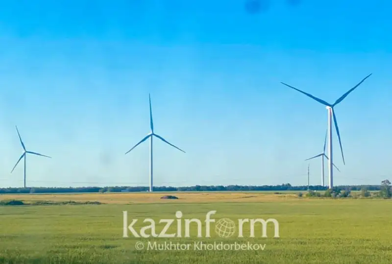 2035 jylǵa qaraı Qazaqstanǵa 10 GVt-tan astam jańa energııa qajet bolady