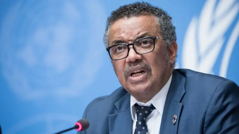 دۇنيەجۇزىلىك دەنساۋلىق ساقتاۋ ۇيىمى ترامپتىڭ ايىپتاۋلارىنا جاۋاپ بەردى