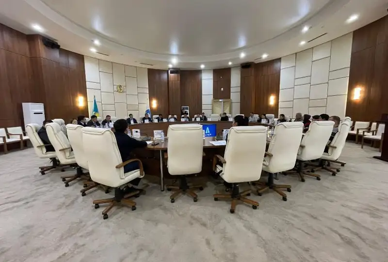 Elordalyq Antıkor memlekettik satyp alýǵa bólingen 2,2 mlrd teńgeni únemdegen