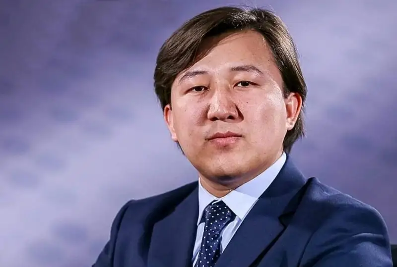 Қазақстанда киіктер кемінде 2-3 млн-ға жеткенде ғана, олардың санын қолдан реттеуге болады – Сәкен Ділдахмет