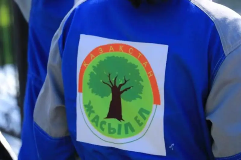 Более 1500 жителей Атырауской области примут участие в программе «Жасыл ел»
