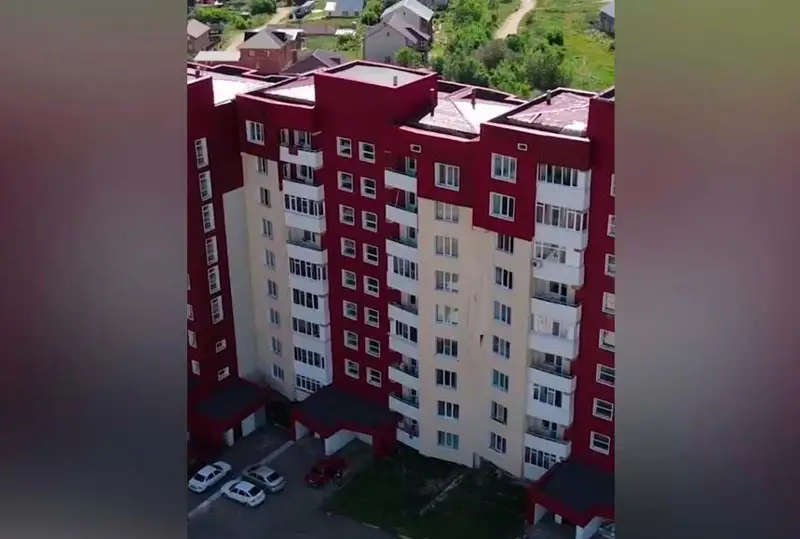 Жители Усть-Каменогорска отсудили 300 млн тенге за некачественно построенную многоэтажку