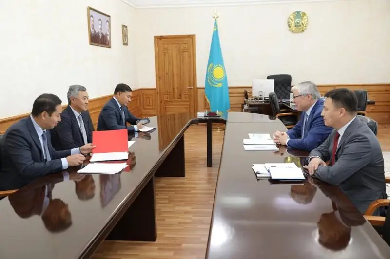 «Казахмыс» поддержит развитие Улытауской области