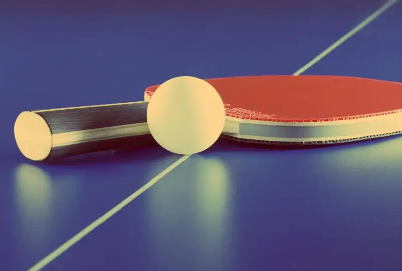 Международная федерация настольного тенниса озвучила подробности квалификации на Олимпиаду-2024