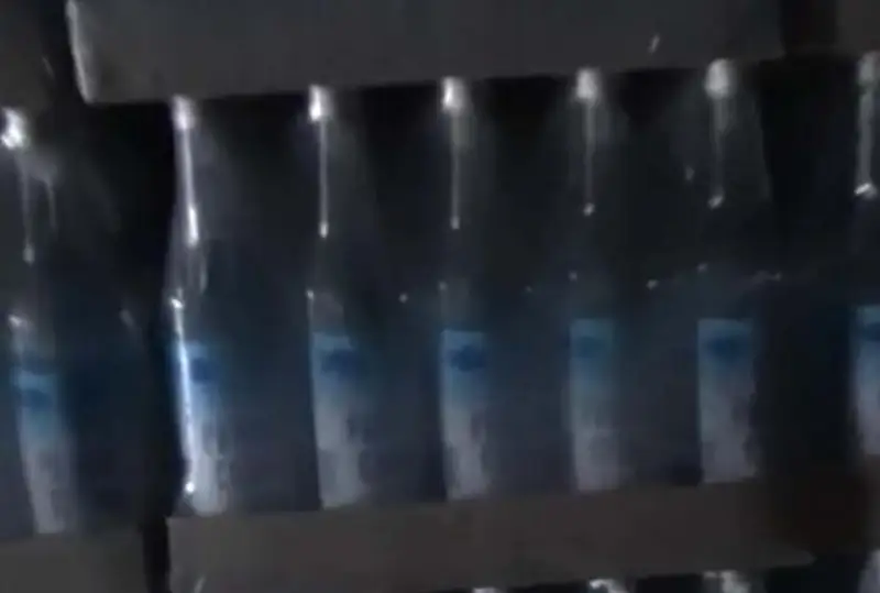 Более 17 тысяч бутылок контрафактного алкоголя изъяли в Балхаше