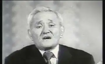 ارقالى ءانشى جۇسىپبەك ەلەبەكوۆ