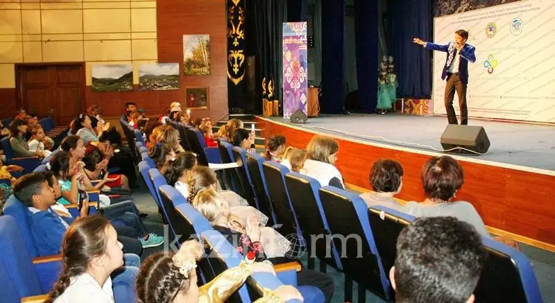 Алматыда &laquo;Қазақстан - жүрегімде&raquo; өнер фестивалі өтті