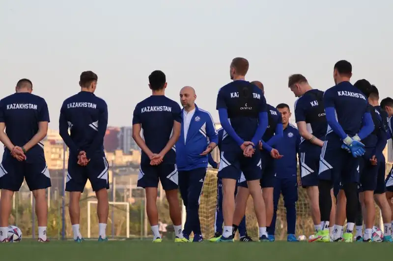 Сократилось количество потенциальных соперников Казахстана на отбор Eвро-2024