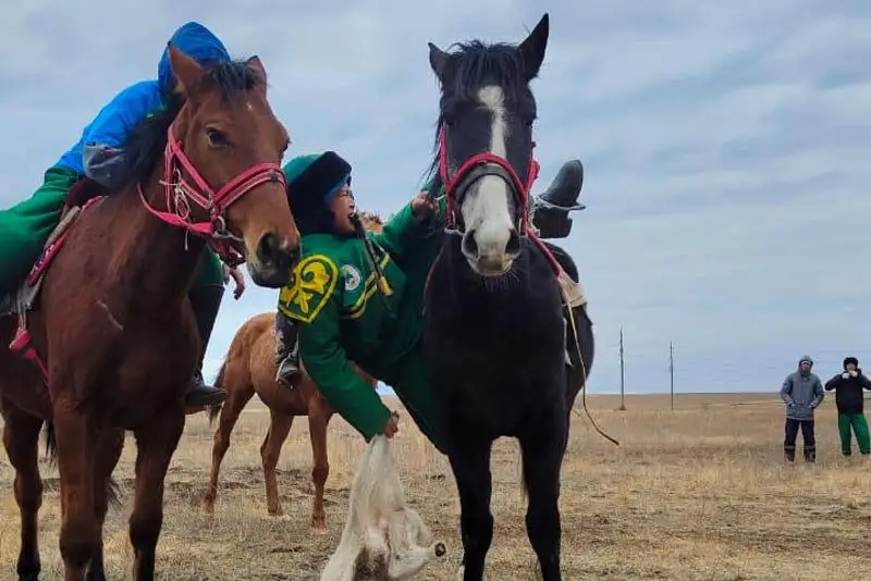 ورالدا 9-13 جاستاعى بالالار العاش رەت كوكپار سايىسىنا ءتۇستى