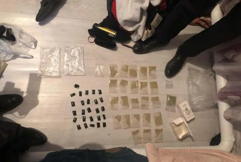 Petropavlda polıtseıler esirtki zerthanasy jumysynyń jolyn kesti