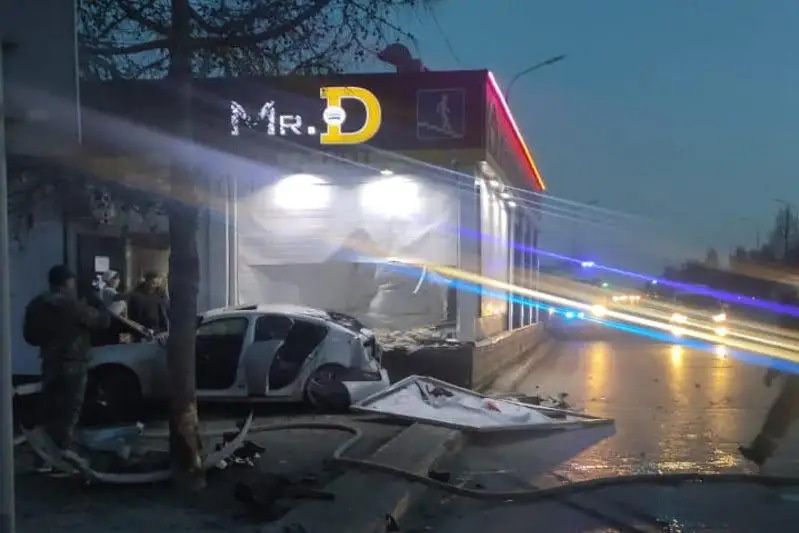 ДТП с пиццерией: костанайские врачи прокомментировали состояние пострадавших