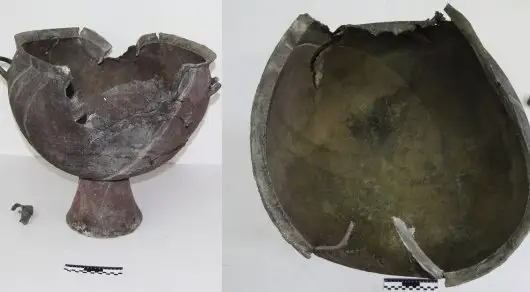 قازاق جەرىنەن تاعى ءبىر تايقازان تابىلدى