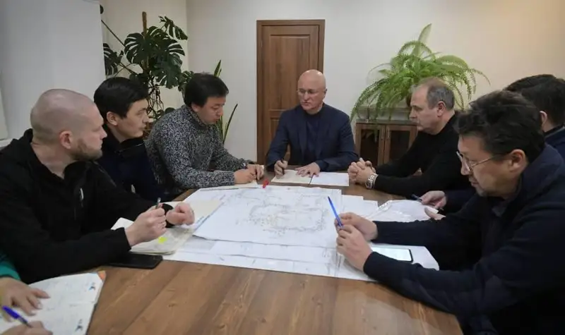 Семь крупных предприятий задействовано в ликвидации ЧС в Экибастузе – Роман Скляр