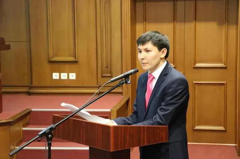 Цифрлық даму министрлігінің  баспасөз хатшысы тағайындалды
