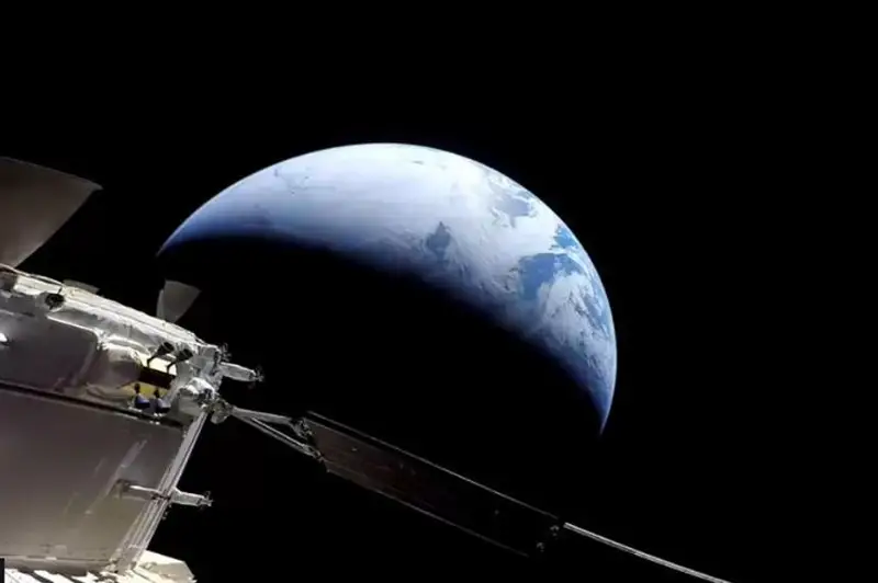 NASA успешно провела испытание капсулы «Орион»