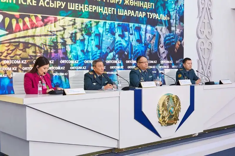 Подробностями создания командования Сил специальных операций поделились в Минобороны