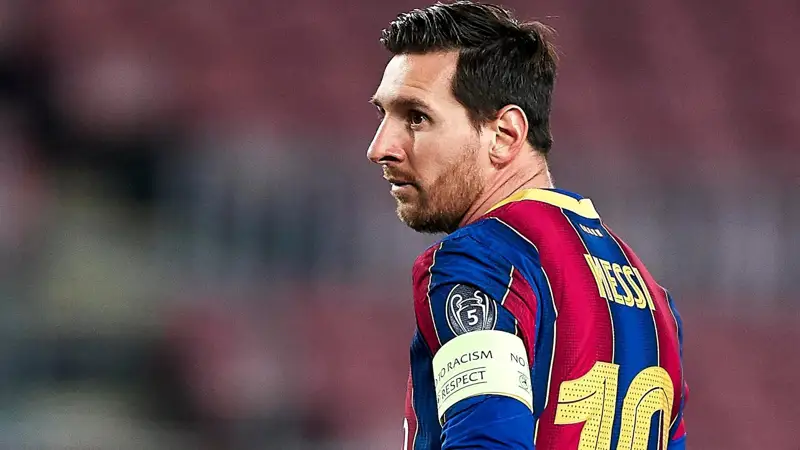 ليونەل مەسسي چەمپيوندار ليگاسى رەكوردىن جاڭارتتى