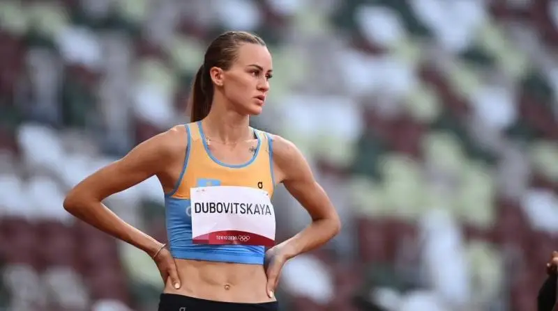 Казахстанская спортсменка завоевала бронзовую медаль чемпионата мира по лёгкой атлетике
