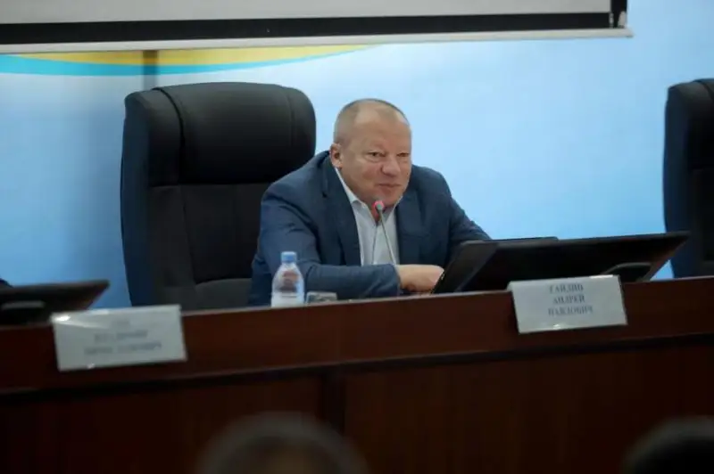 Итоги рабочей встречи с трудовым коллективом подвели в «Казахмысе»