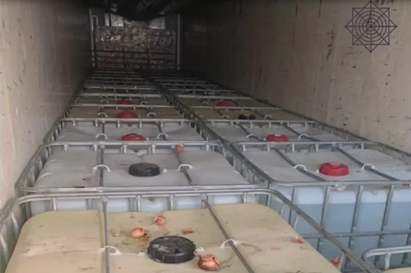 Почти 24 тонны спирта пытался реализовать житель Акмолинской области