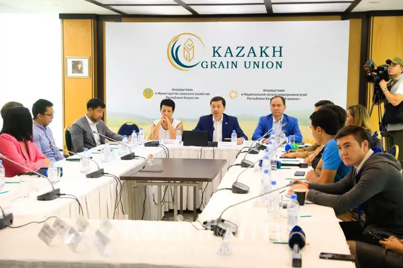 Казахстан может потерять главного импортера ячменя